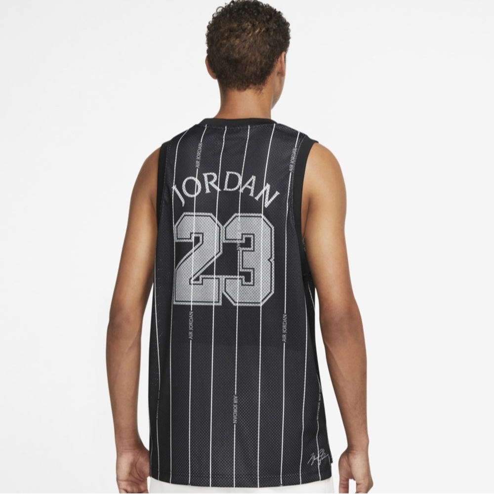 JORDAN EOS AOP JERSEY